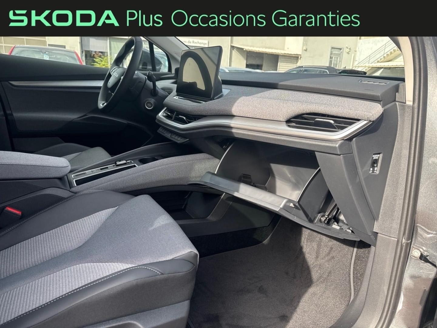 Voitures occasions ŠKODA ENYAQ Clever Villemomble