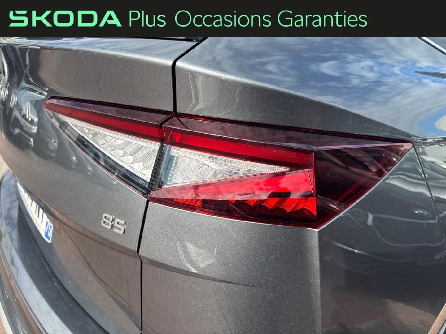Voitures occasions ŠKODA ENYAQ Clever Villemomble