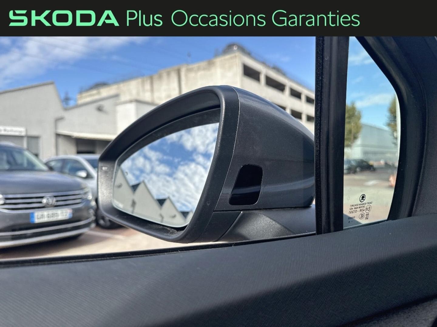 Voitures occasions ŠKODA ENYAQ Clever Villemomble