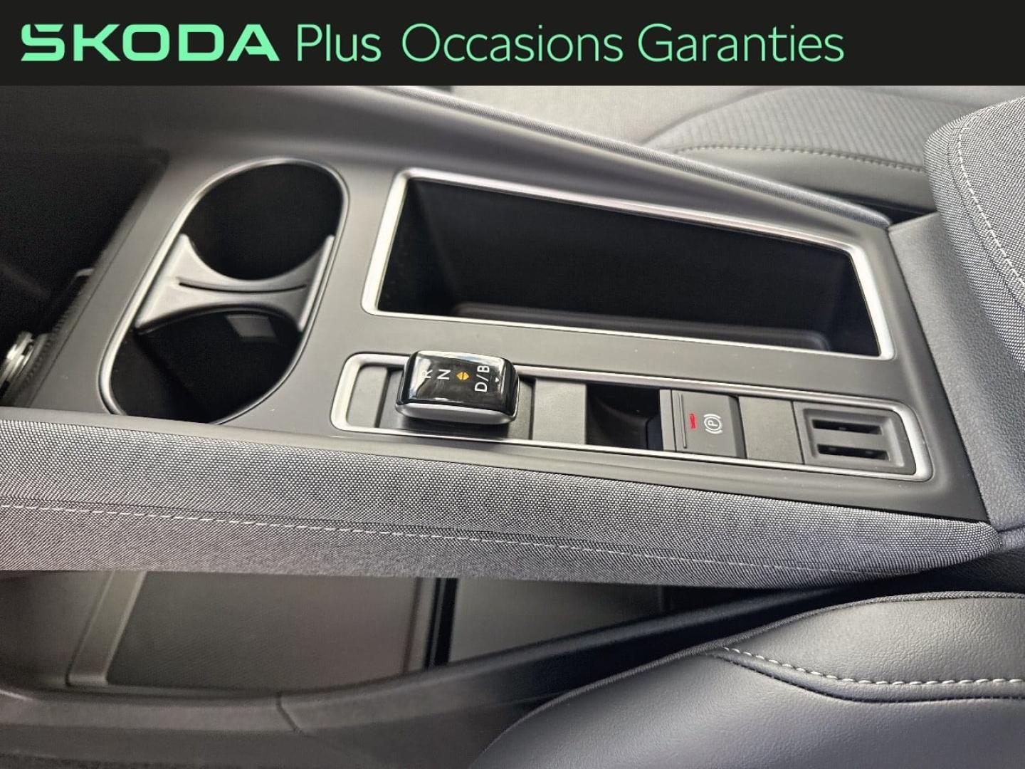 Voitures occasions ŠKODA ENYAQ Clever Villemomble
