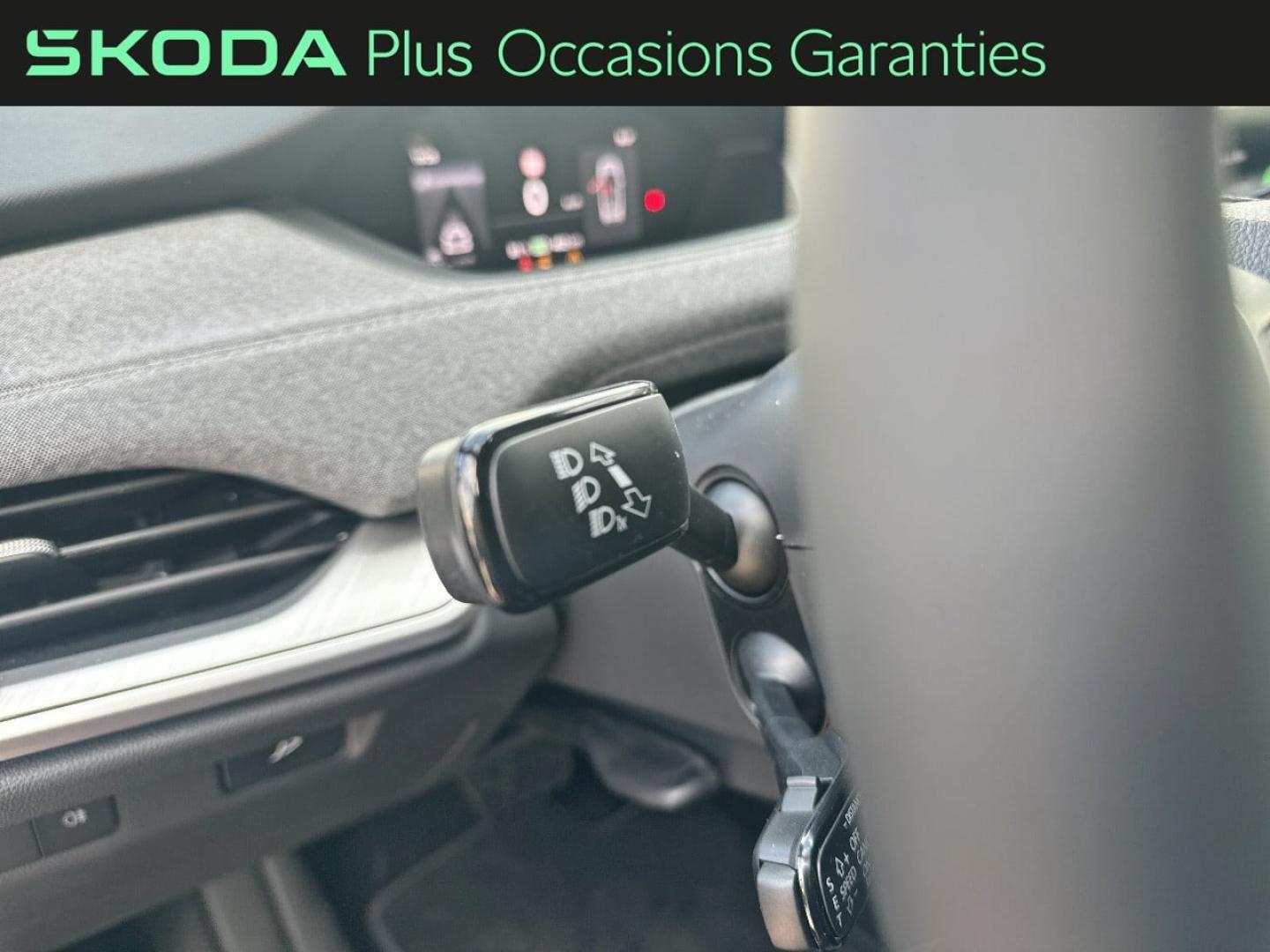 Voitures occasions ŠKODA ENYAQ Clever Villemomble