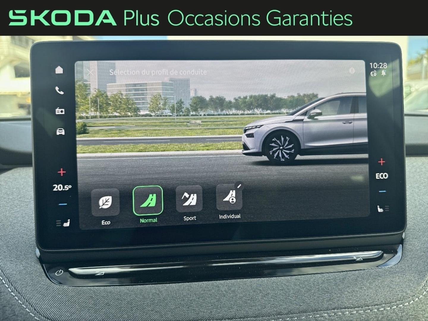 Voitures occasions ŠKODA ENYAQ Clever Villemomble