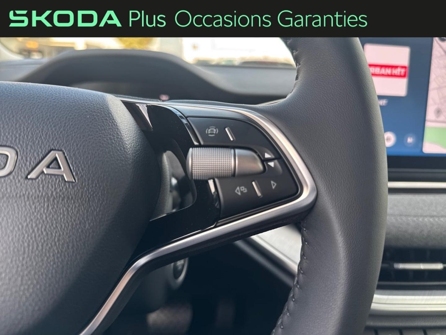 Voitures occasions ŠKODA ENYAQ Clever Villemomble