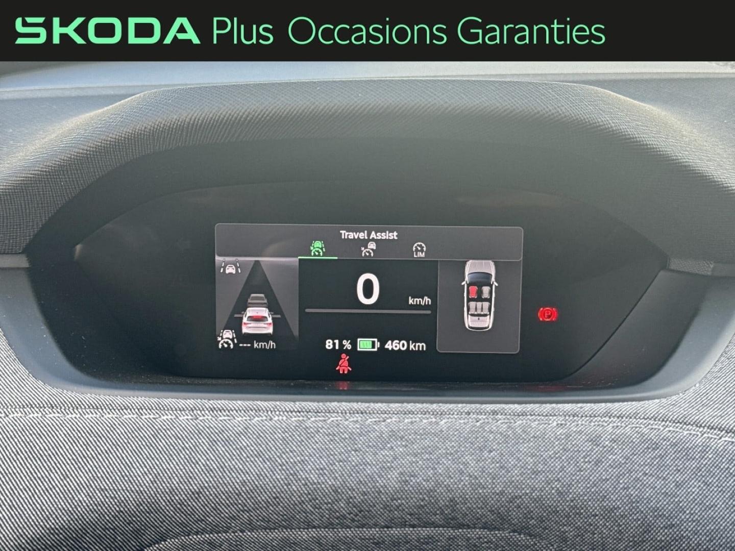 Voitures occasions ŠKODA ENYAQ Clever Villemomble