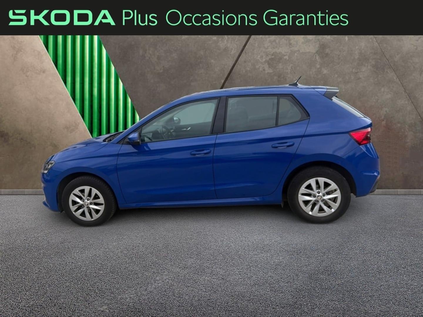 Voitures occasions ŠKODA FABIA Ambition Villemomble