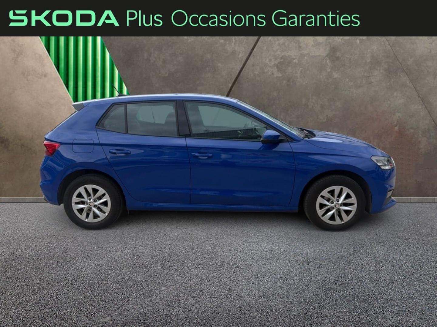 Voitures occasions ŠKODA FABIA Ambition Villemomble