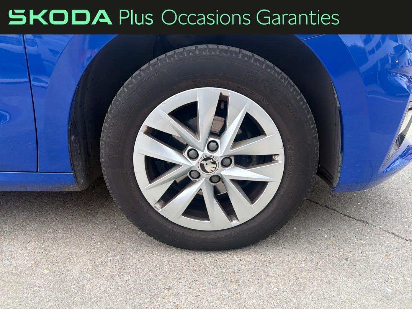 Voitures occasions ŠKODA FABIA Ambition Villemomble