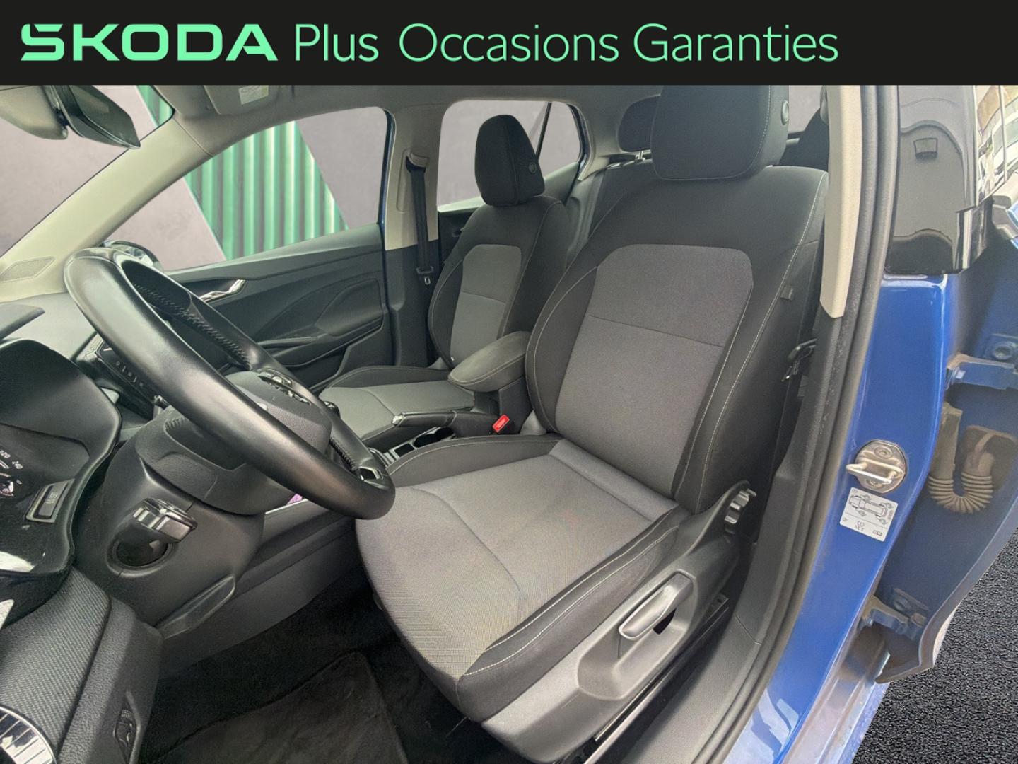 Voitures occasions ŠKODA FABIA Ambition Villemomble