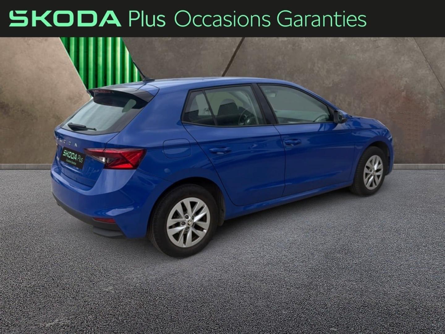 Voitures occasions ŠKODA FABIA Ambition Villemomble