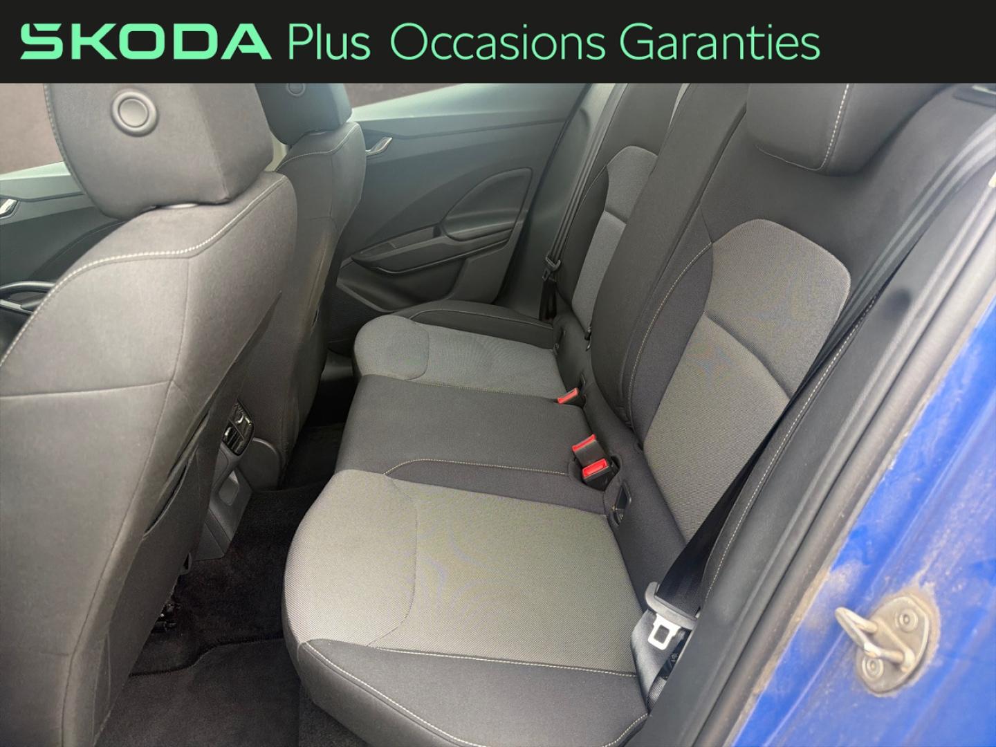 Voitures occasions ŠKODA FABIA Ambition Villemomble