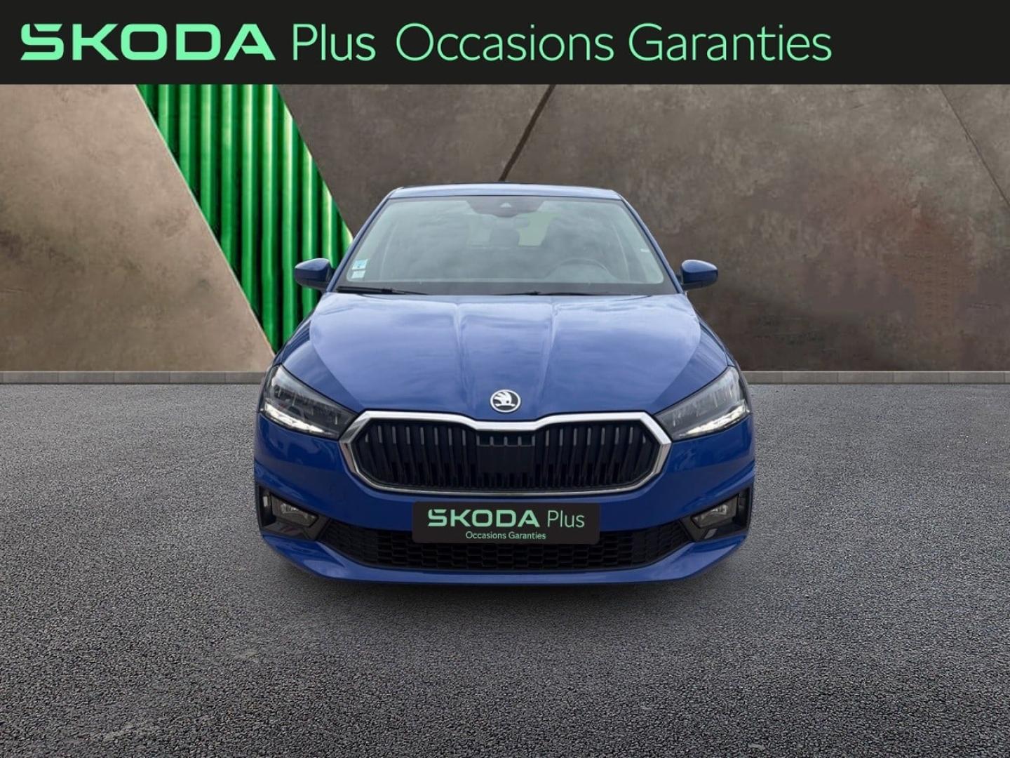 Voitures occasions ŠKODA FABIA Ambition Villemomble