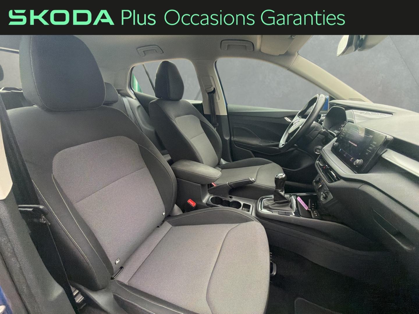 Voitures occasions ŠKODA FABIA Ambition Villemomble