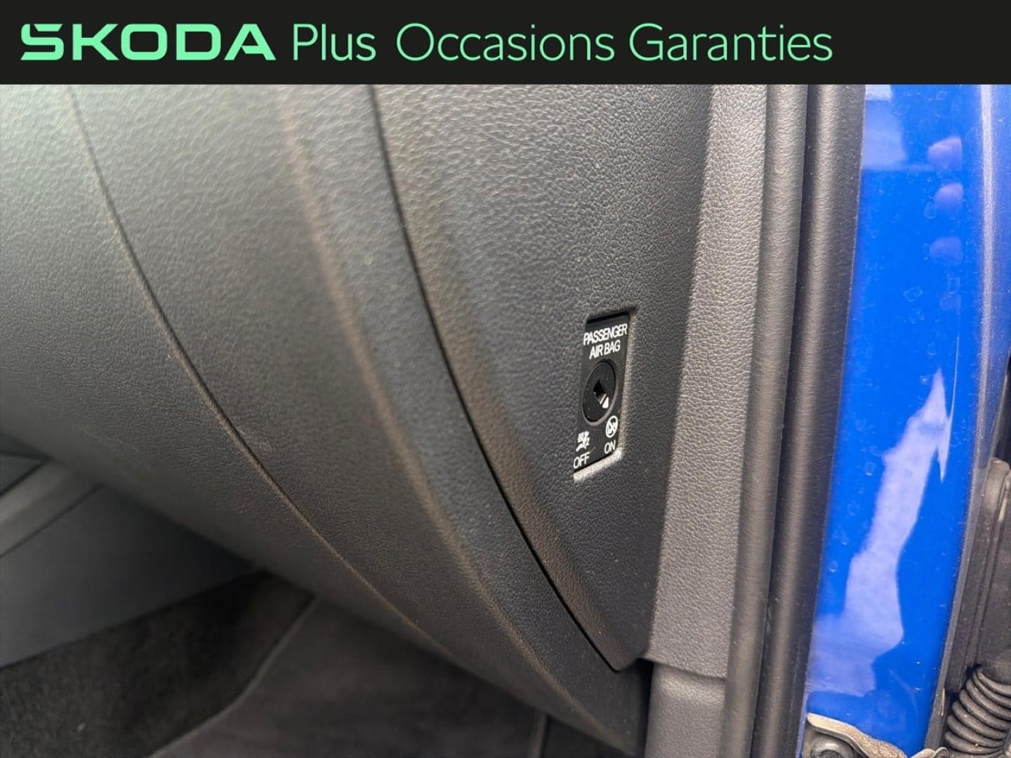 Voitures occasions ŠKODA FABIA Ambition Villemomble