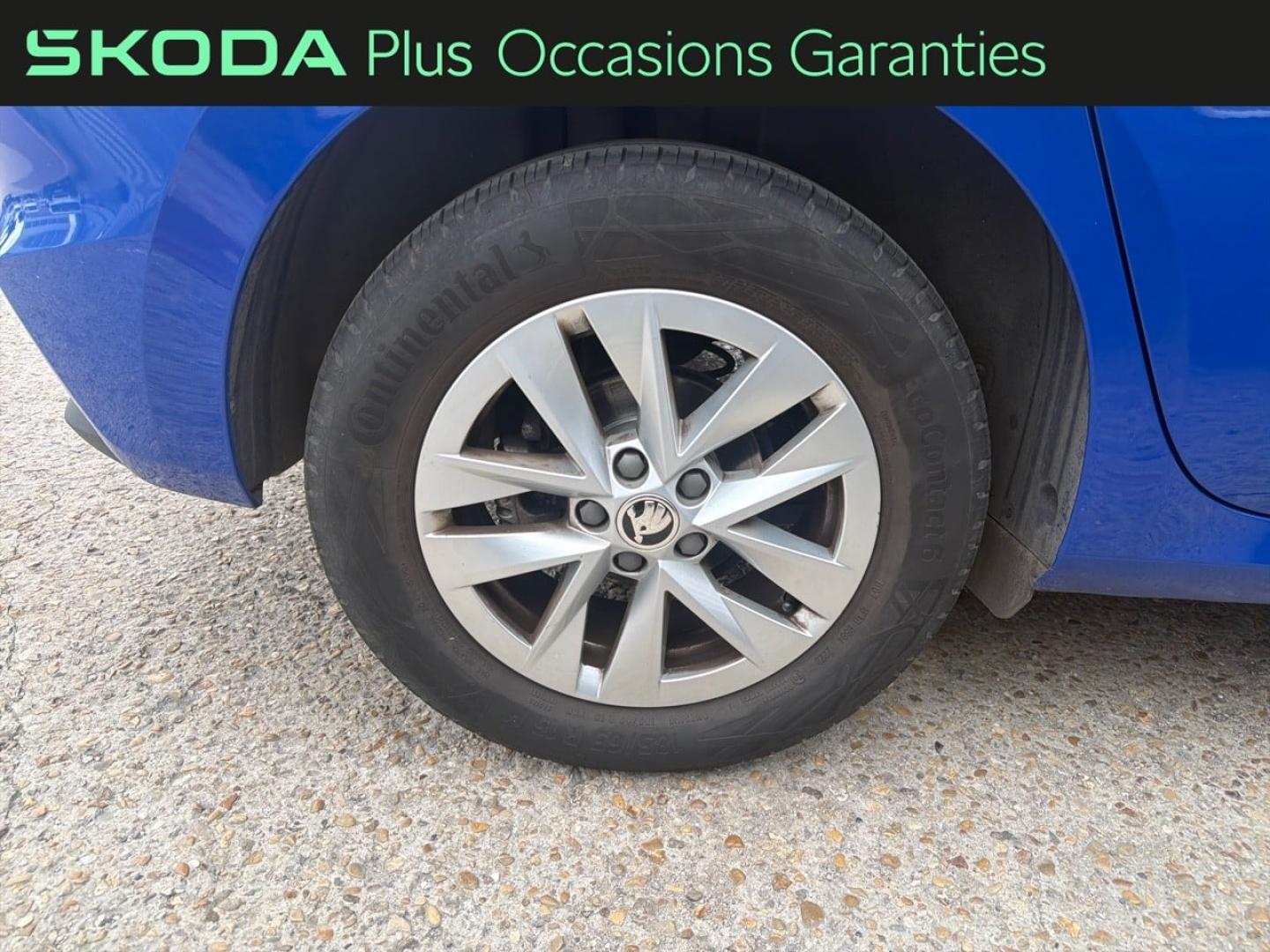 Voitures occasions ŠKODA FABIA Ambition Villemomble