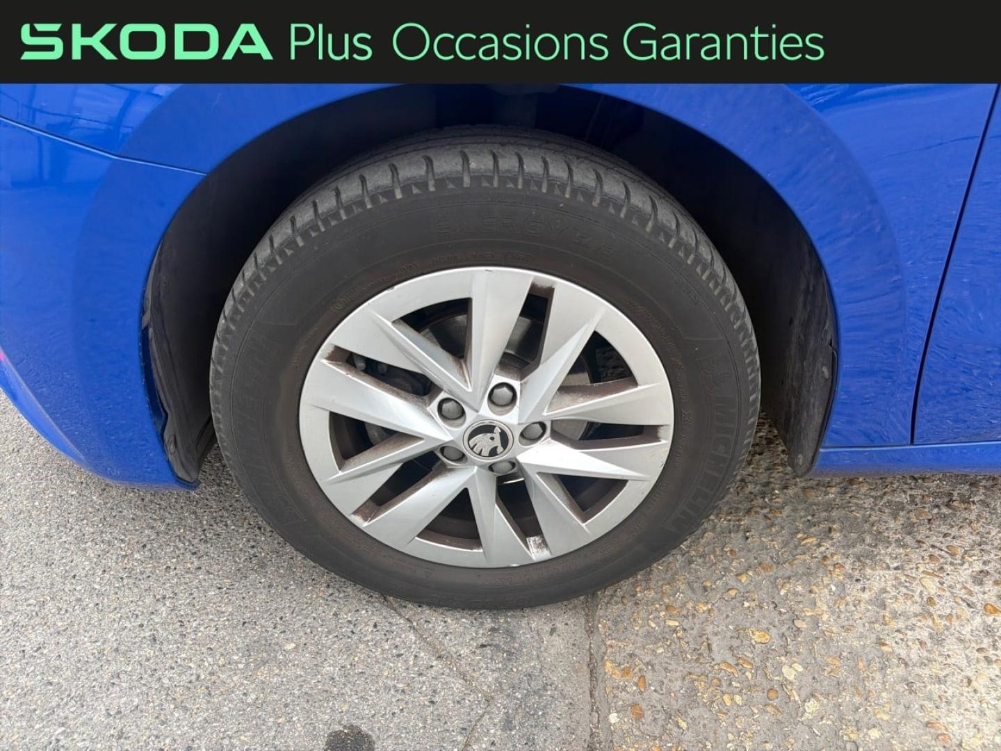 Voitures occasions ŠKODA FABIA Ambition Villemomble