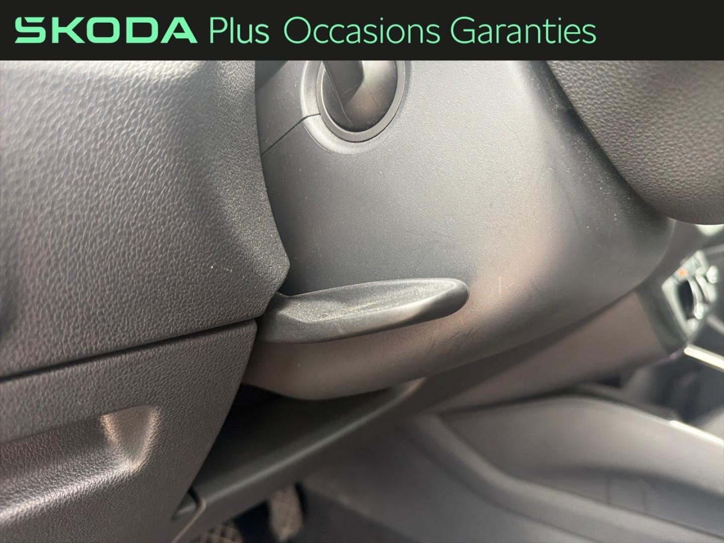 Voitures occasions ŠKODA FABIA Ambition Villemomble