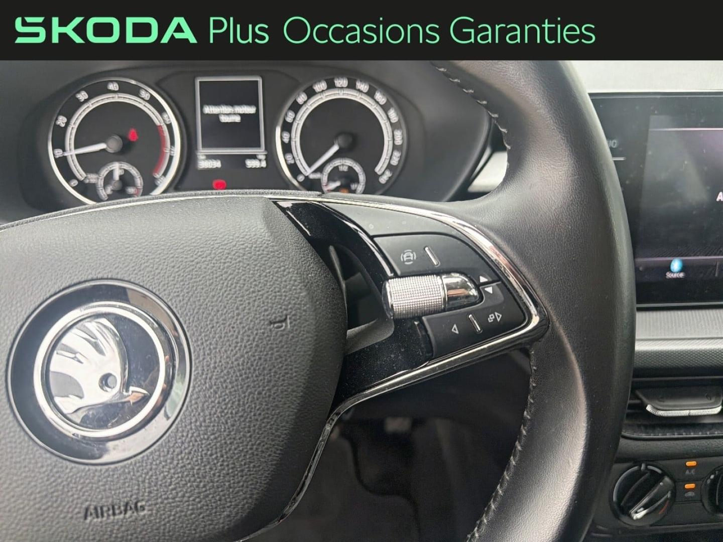Voitures occasions ŠKODA FABIA Ambition Villemomble