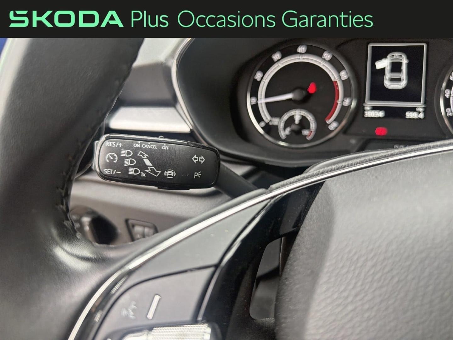 Voitures occasions ŠKODA FABIA Ambition Villemomble