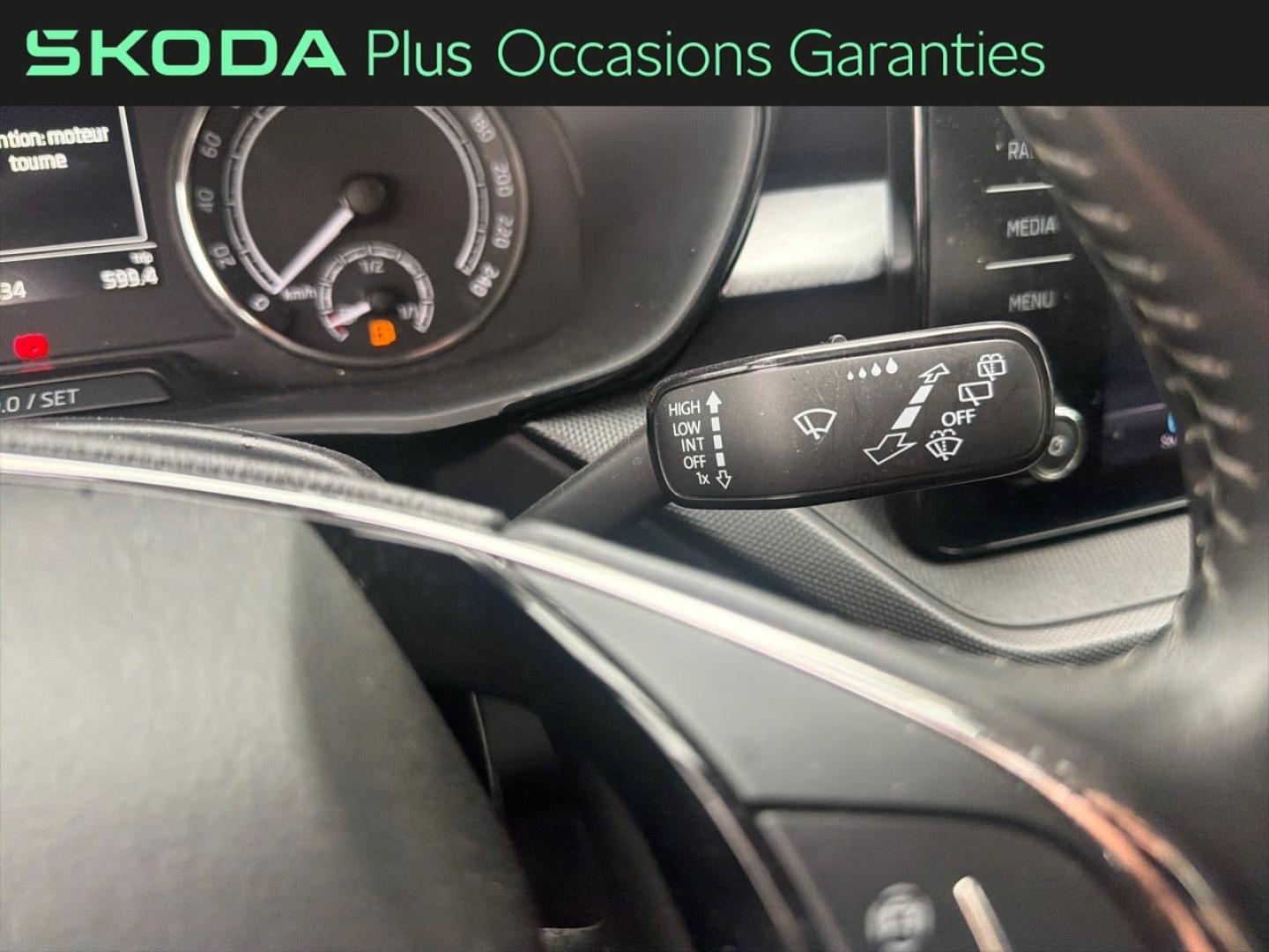 Voitures occasions ŠKODA FABIA Ambition Villemomble