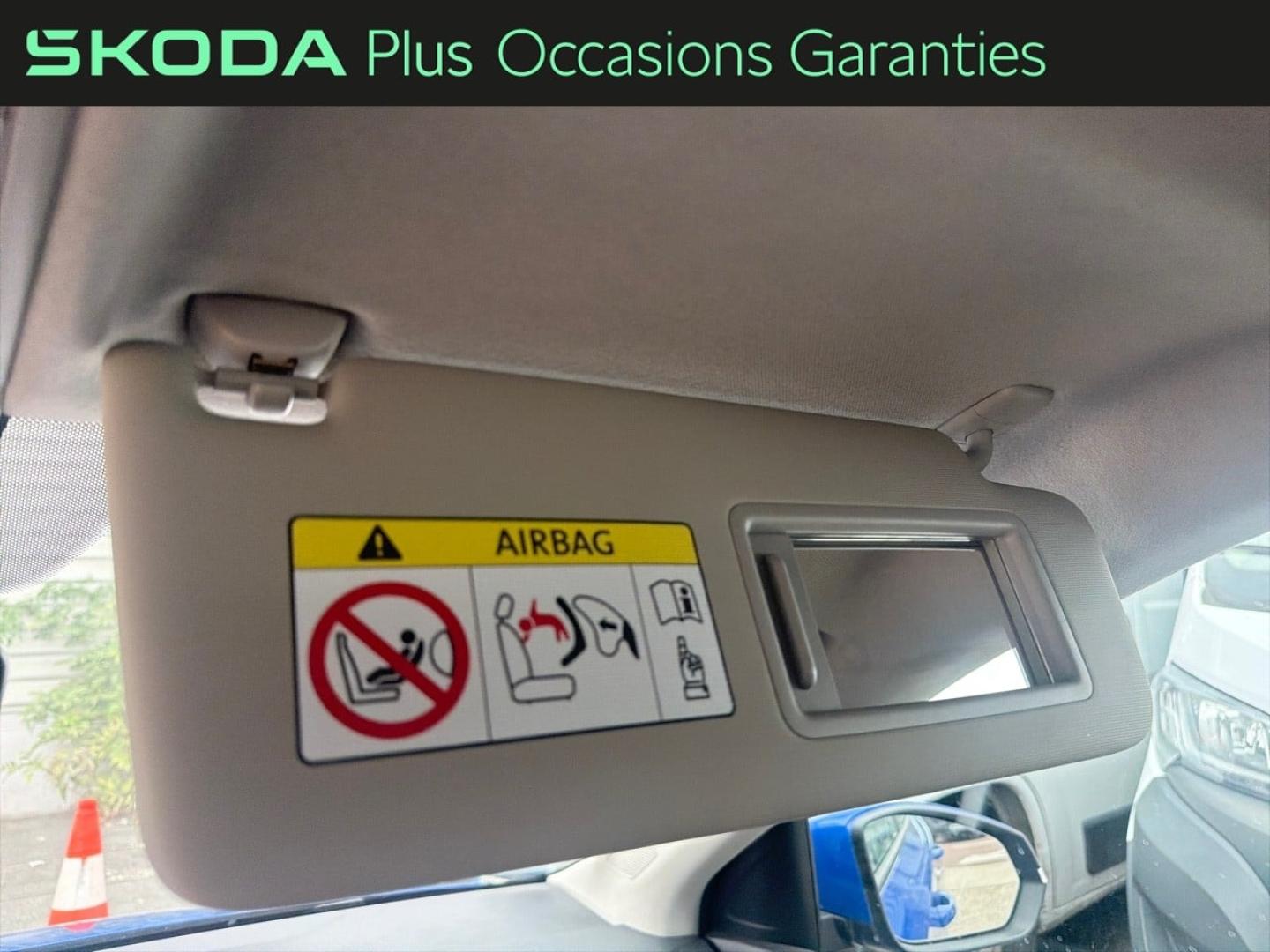Voitures occasions ŠKODA FABIA Ambition Villemomble