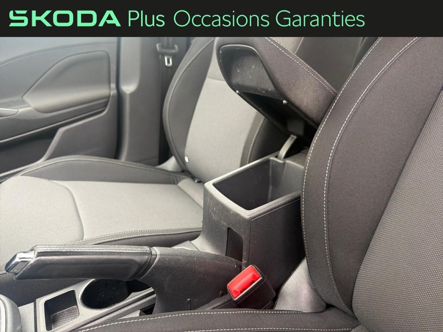 Voitures occasions ŠKODA FABIA Ambition Villemomble