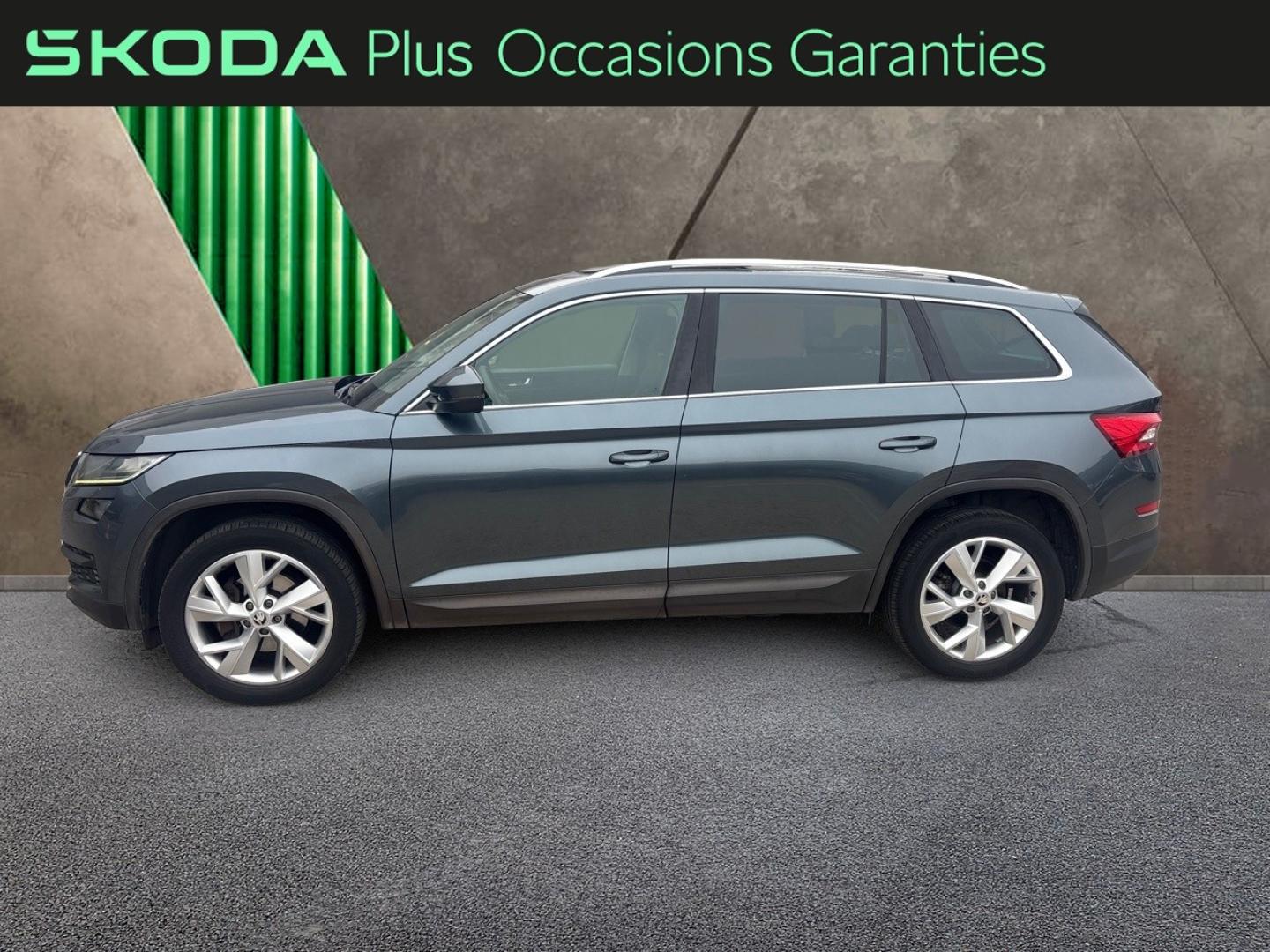Voitures occasions ŠKODA KODIAQ Style Villemomble