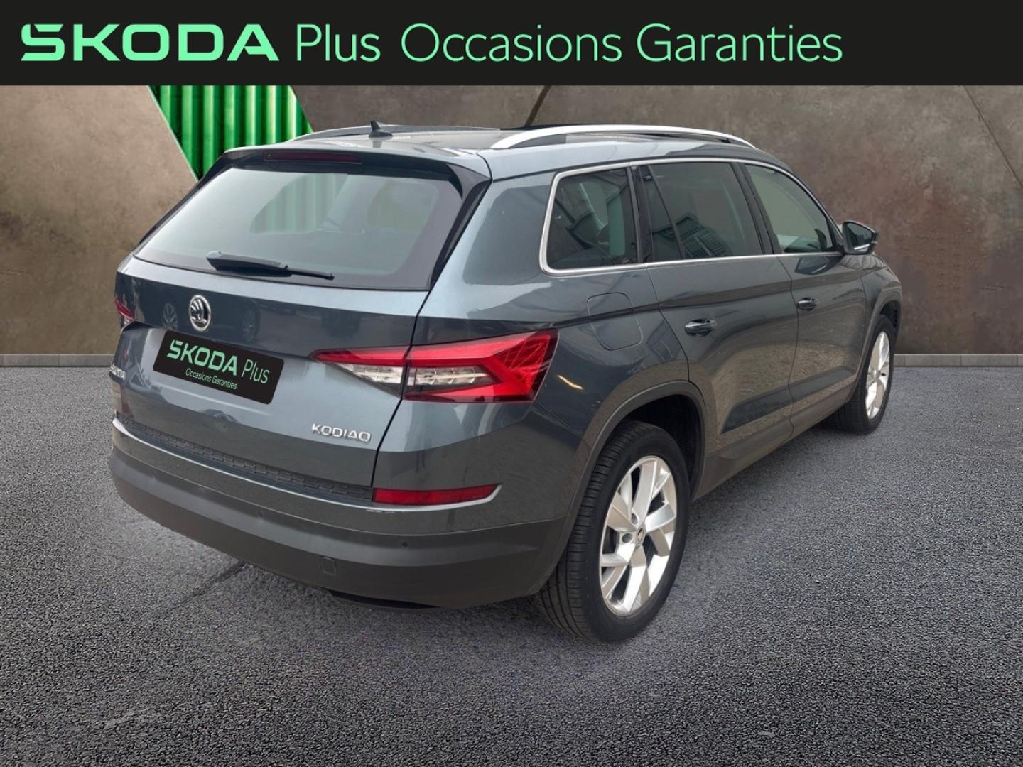 Voitures occasions ŠKODA KODIAQ Style Villemomble