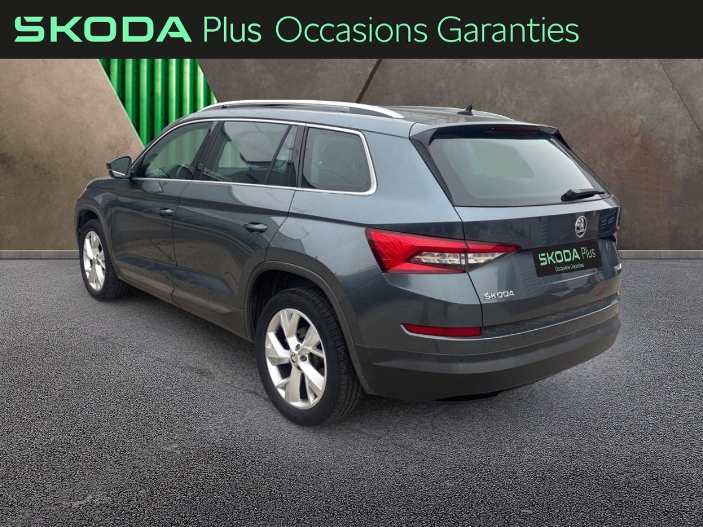 Voitures occasions ŠKODA KODIAQ Style Villemomble