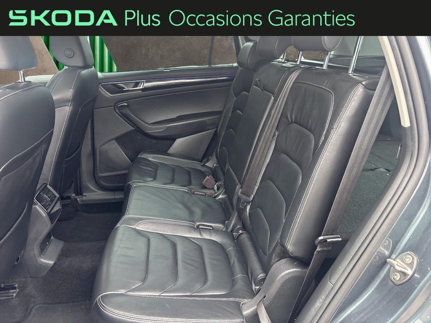 Voitures occasions ŠKODA KODIAQ Style Villemomble