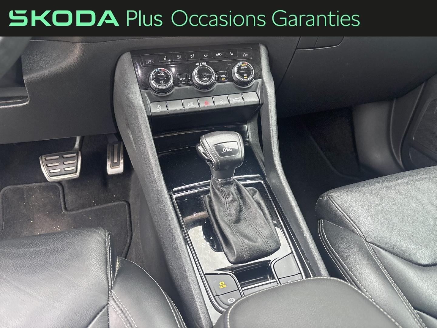 Voitures occasions ŠKODA KODIAQ Style Villemomble