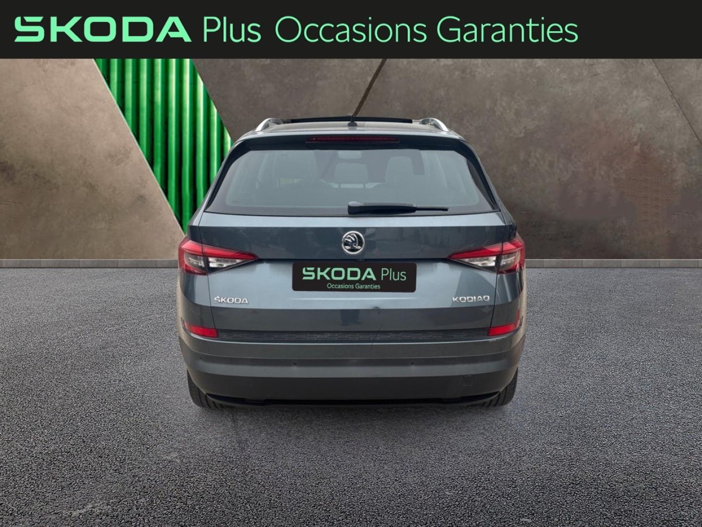 Voitures occasions ŠKODA KODIAQ Style Villemomble