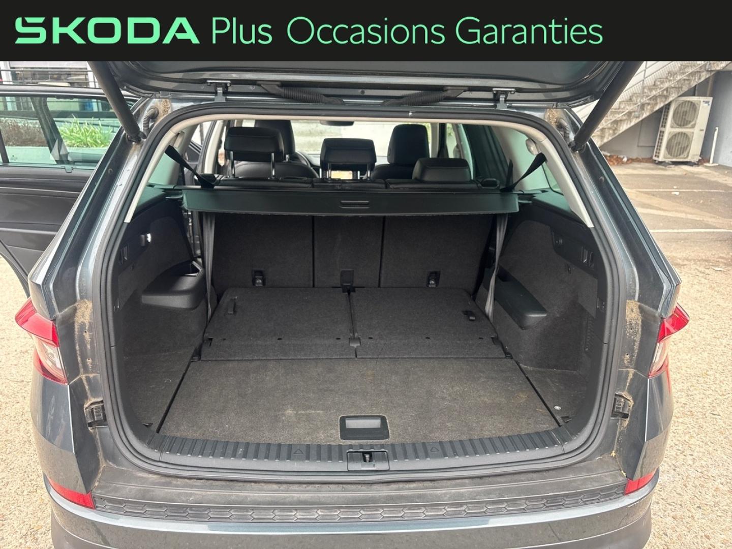 Voitures occasions ŠKODA KODIAQ Style Villemomble
