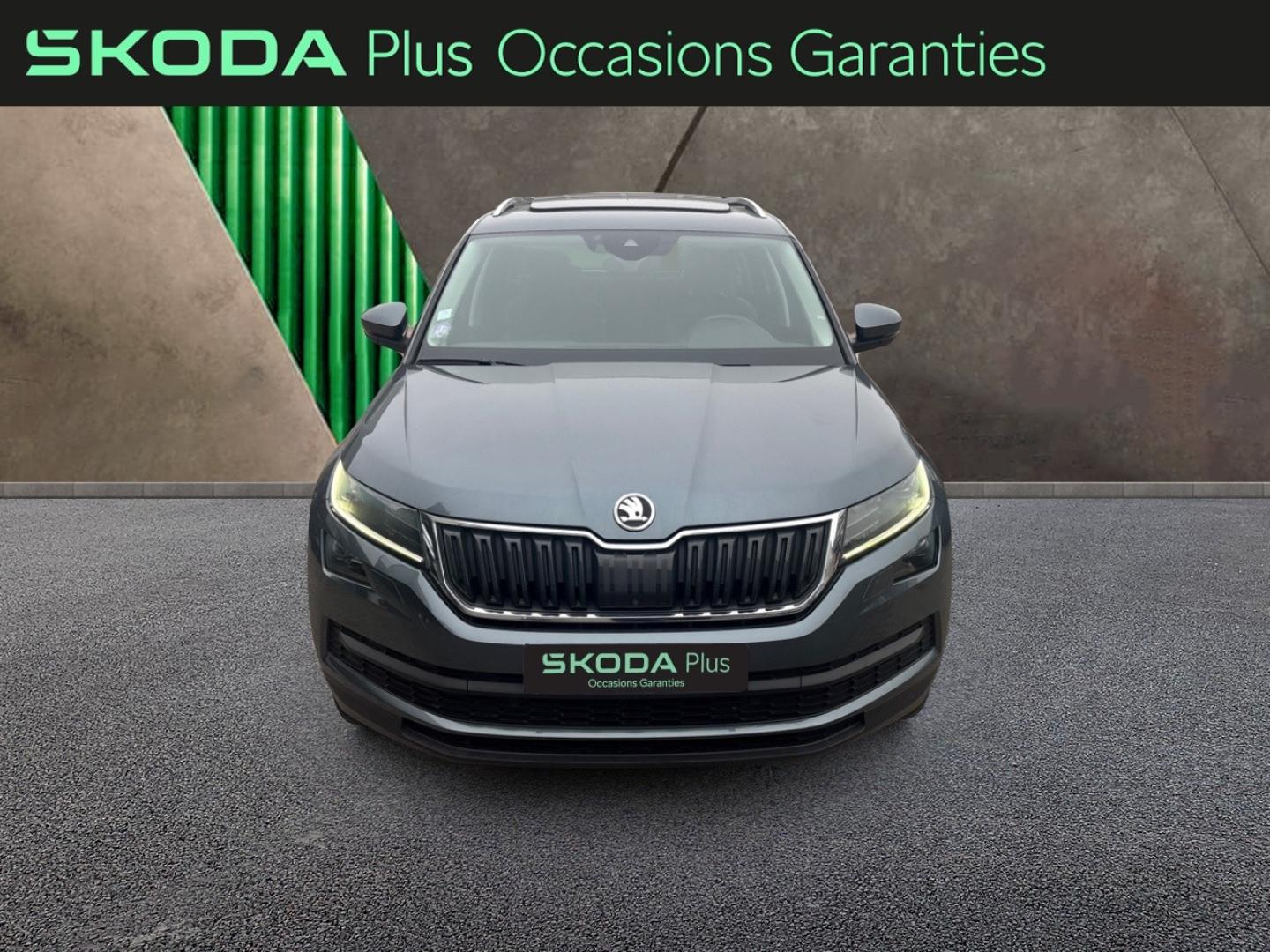 Voitures occasions ŠKODA KODIAQ Style Villemomble