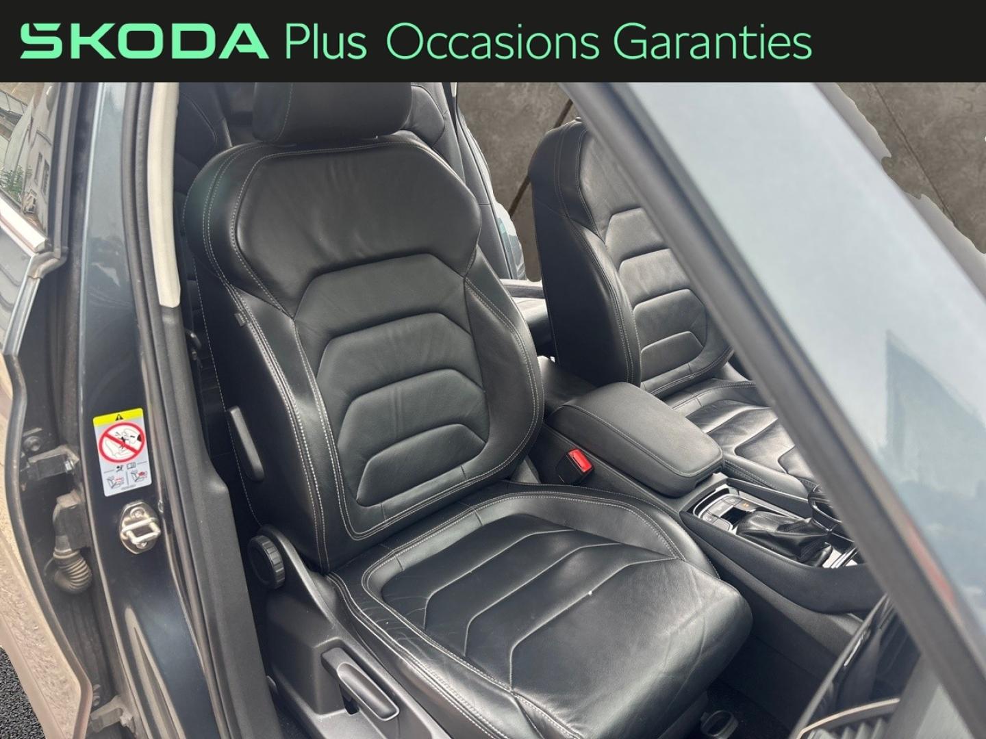 Voitures occasions ŠKODA KODIAQ Style Villemomble