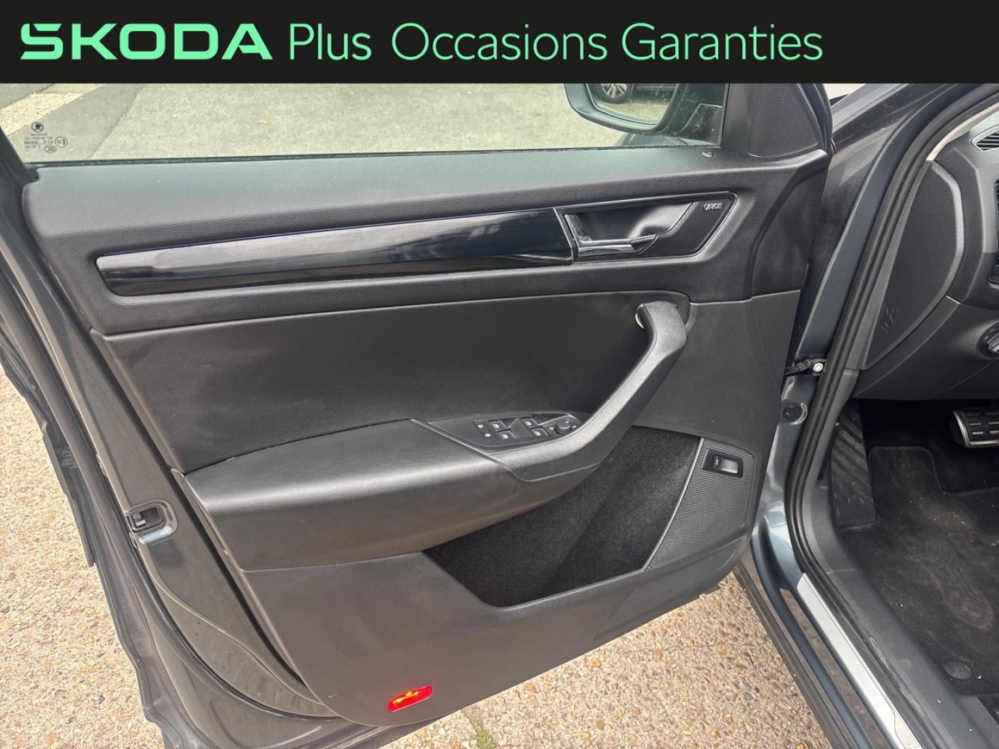 Voitures occasions ŠKODA KODIAQ Style Villemomble