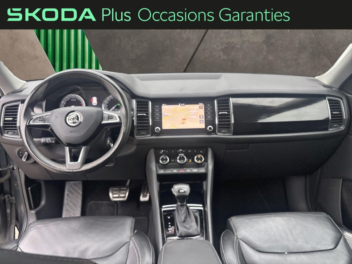 Voitures occasions ŠKODA KODIAQ Style Villemomble