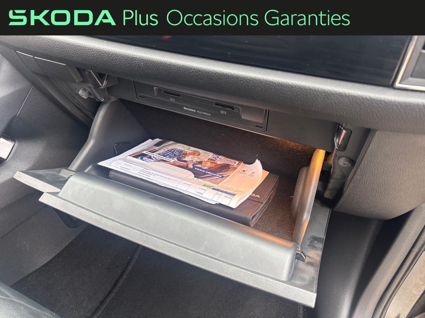 Voitures occasions ŠKODA KODIAQ Style Villemomble