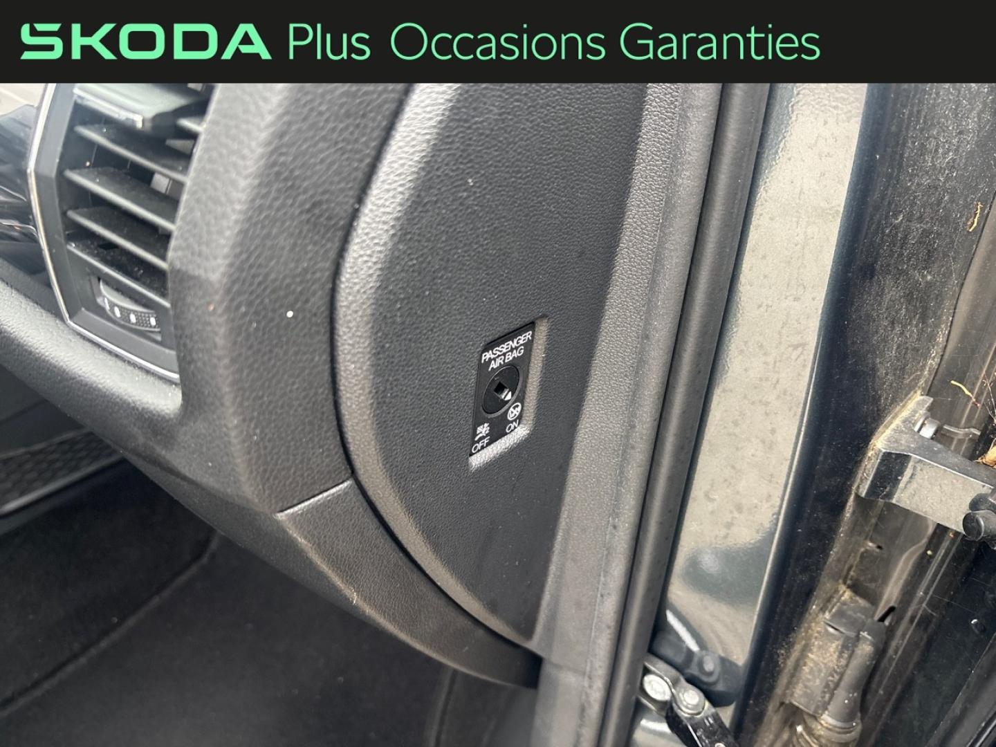 Voitures occasions ŠKODA KODIAQ Style Villemomble