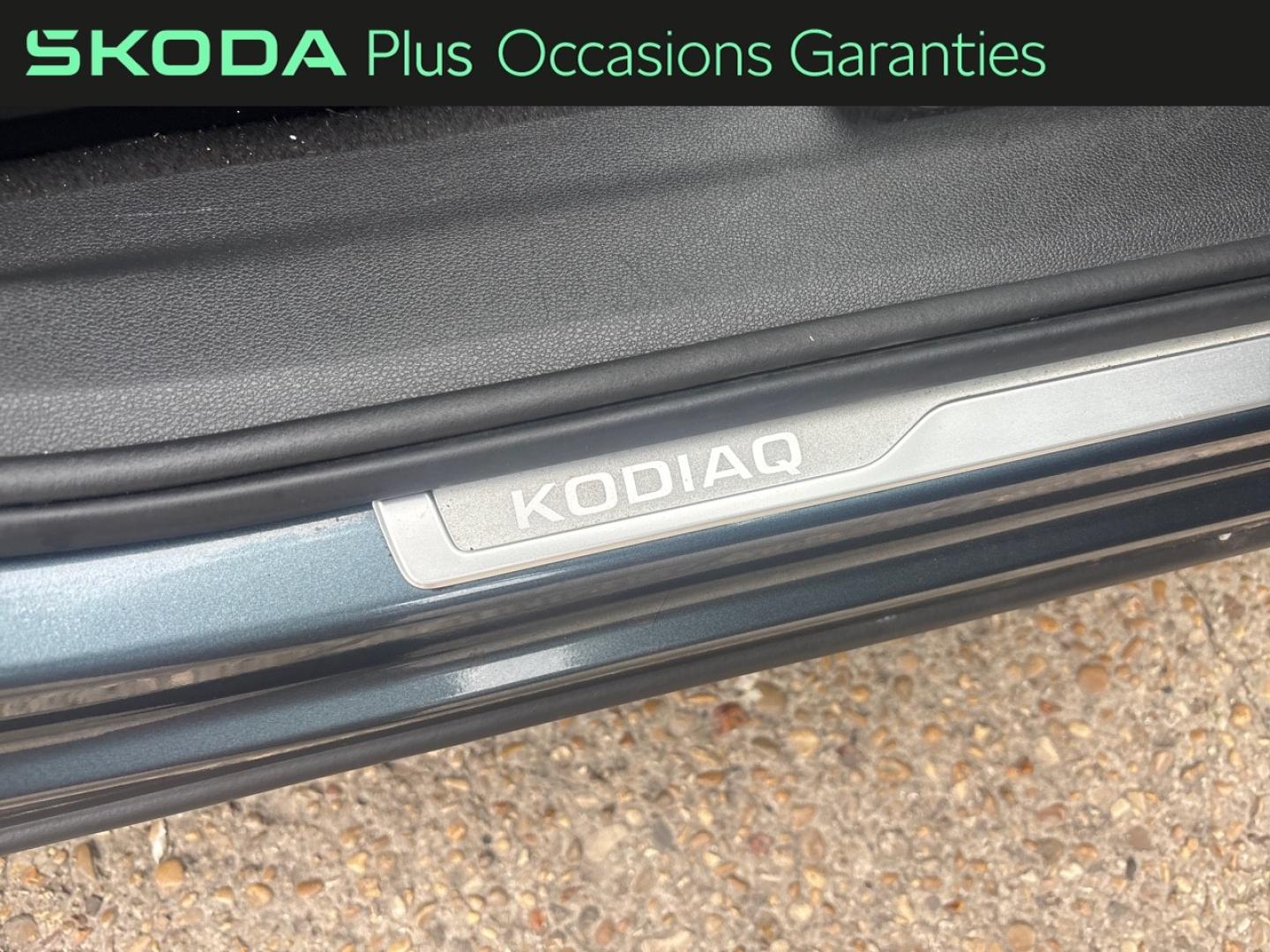 Voitures occasions ŠKODA KODIAQ Style Villemomble