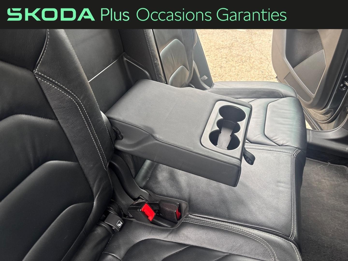 Voitures occasions ŠKODA KODIAQ Style Villemomble