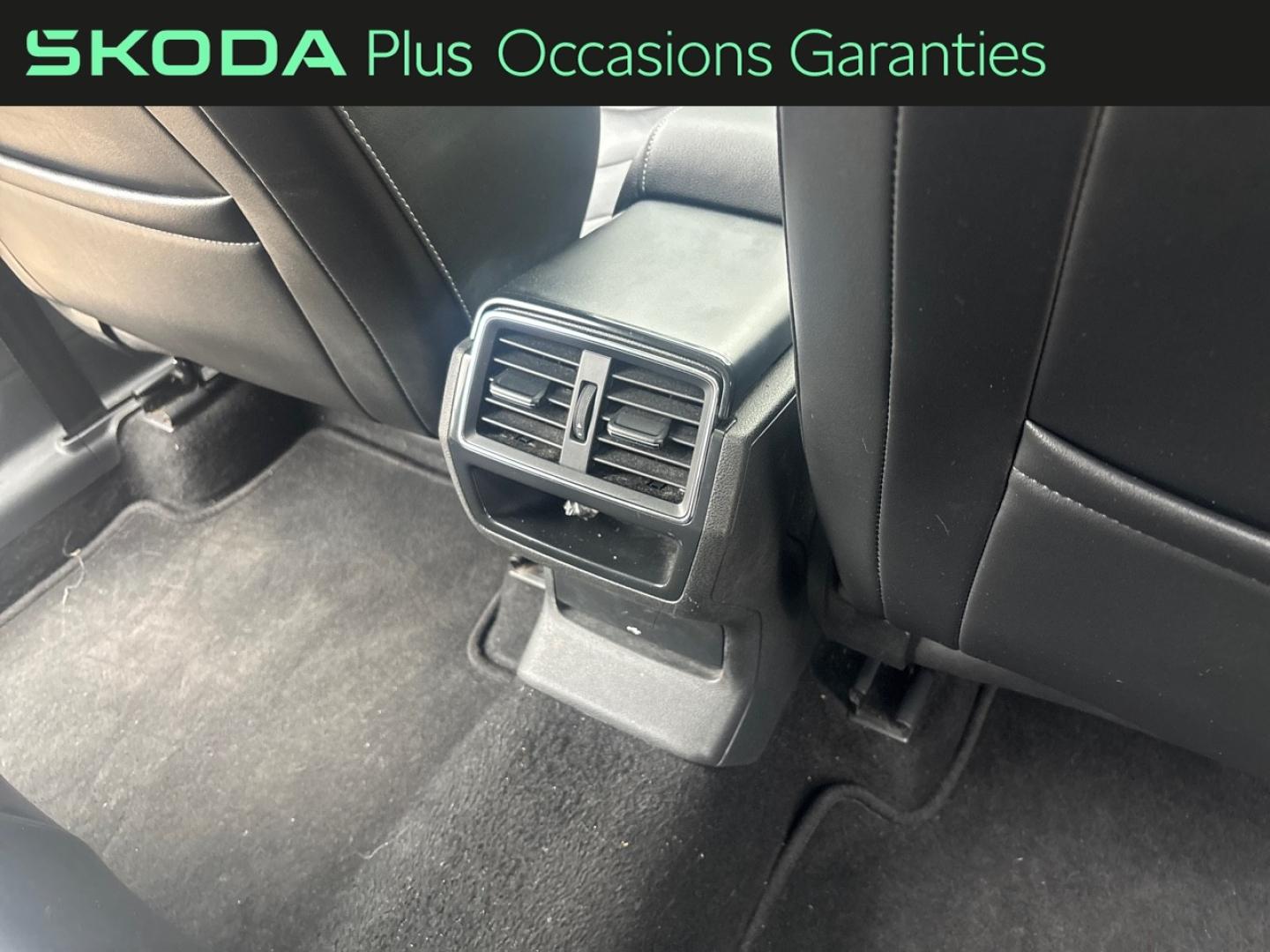 Voitures occasions ŠKODA KODIAQ Style Villemomble