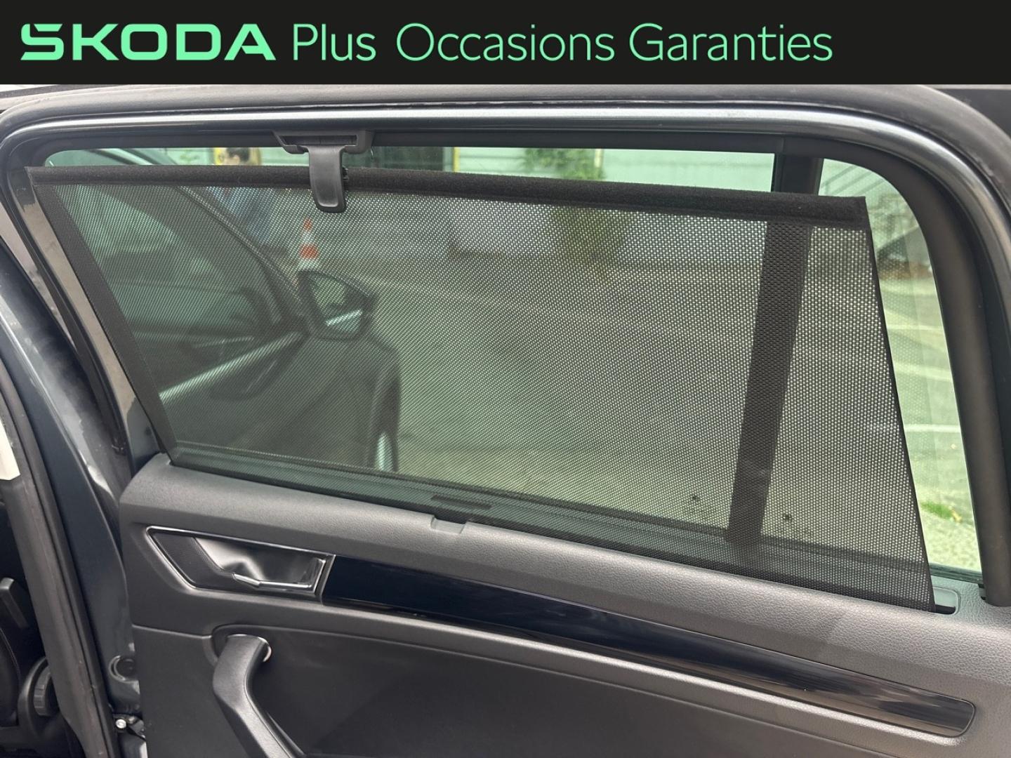 Voitures occasions ŠKODA KODIAQ Style Villemomble