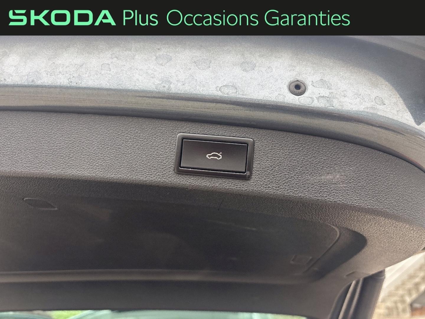 Voitures occasions ŠKODA KODIAQ Style Villemomble