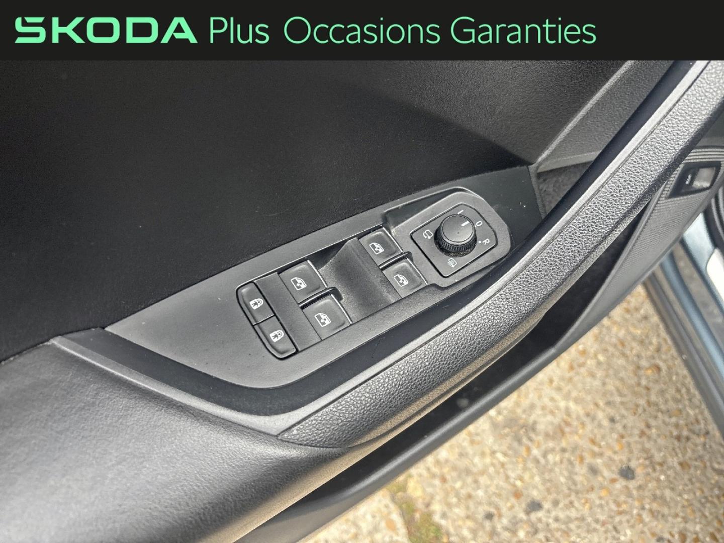 Voitures occasions ŠKODA KODIAQ Style Villemomble