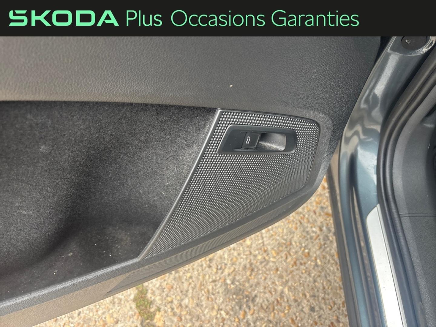 Voitures occasions ŠKODA KODIAQ Style Villemomble