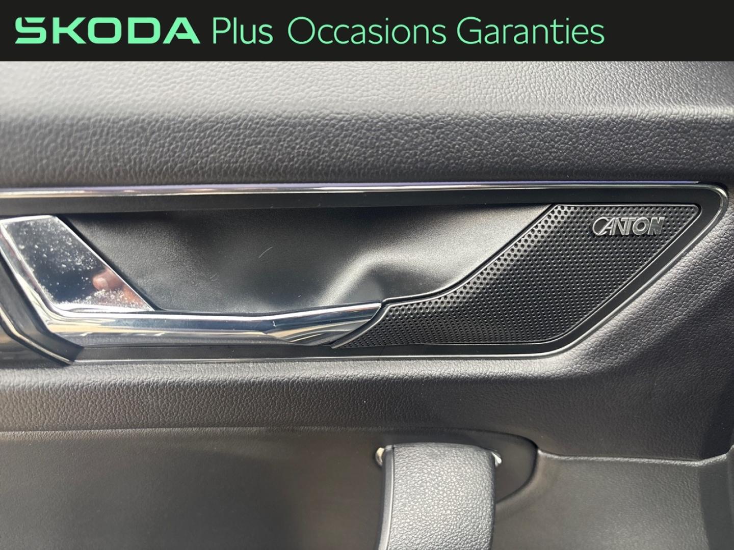 Voitures occasions ŠKODA KODIAQ Style Villemomble