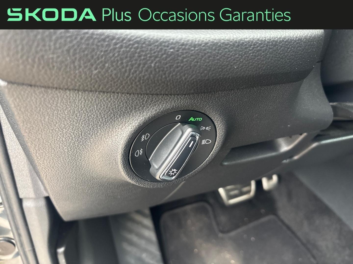 Voitures occasions ŠKODA KODIAQ Style Villemomble