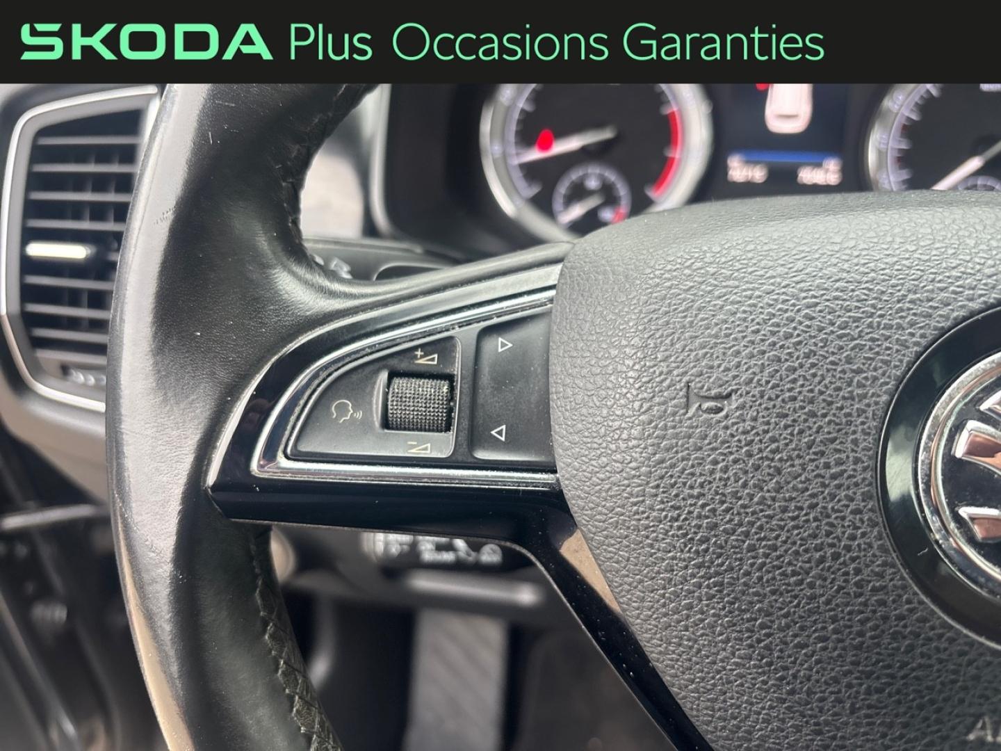 Voitures occasions ŠKODA KODIAQ Style Villemomble