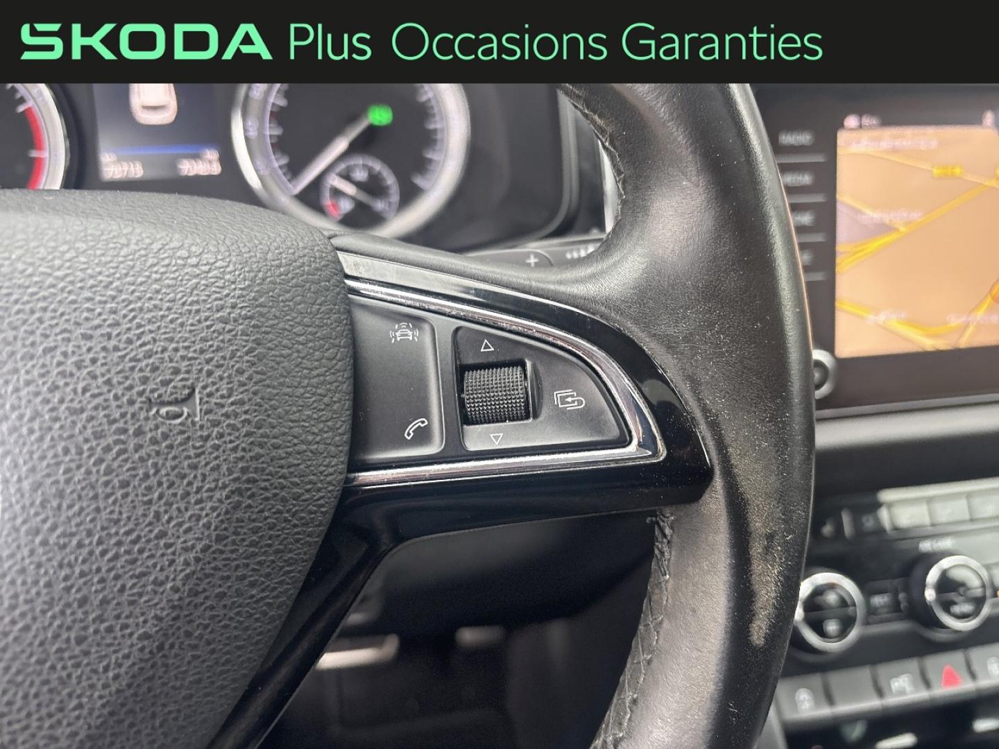Voitures occasions ŠKODA KODIAQ Style Villemomble