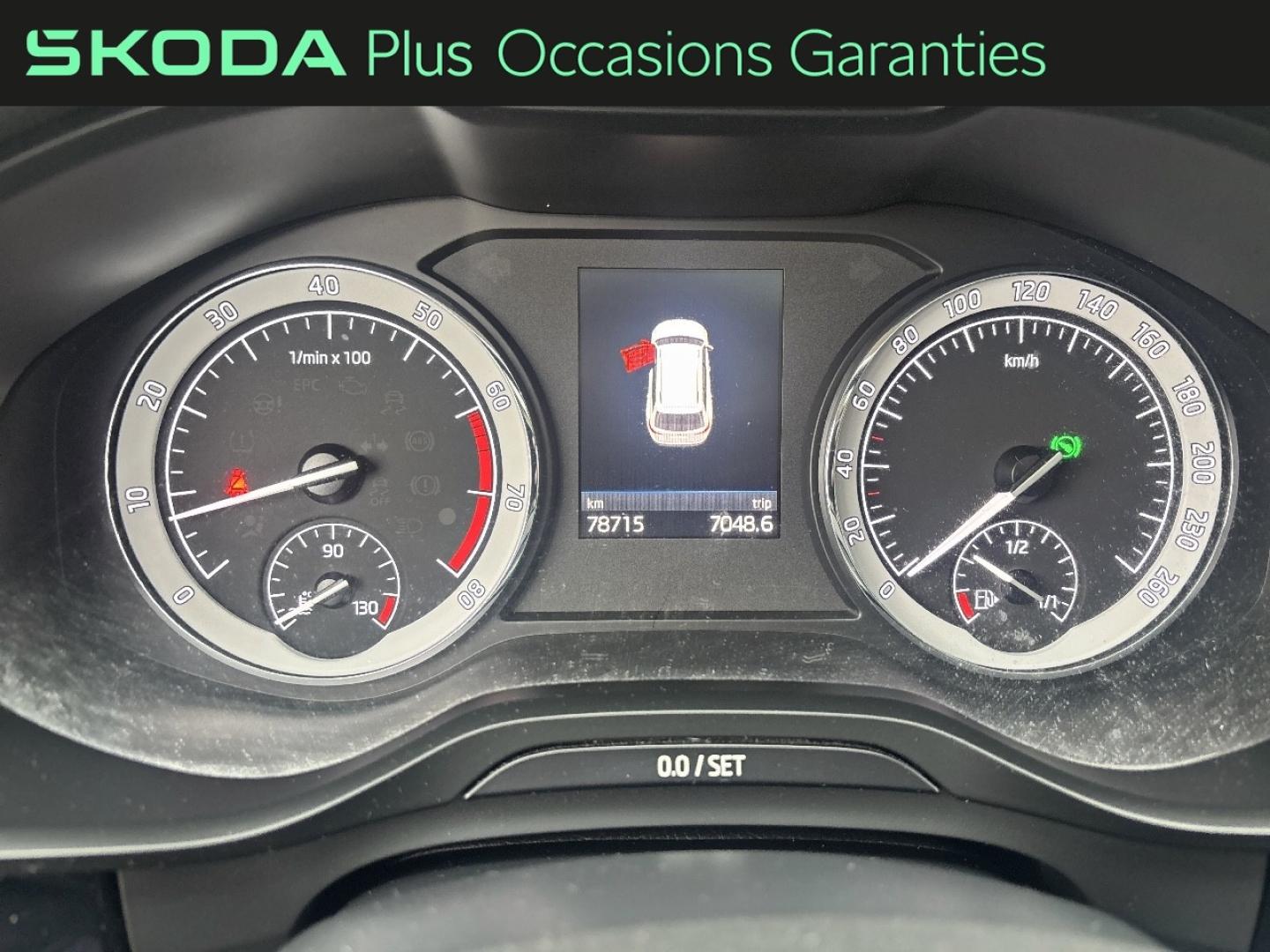 Voitures occasions ŠKODA KODIAQ Style Villemomble